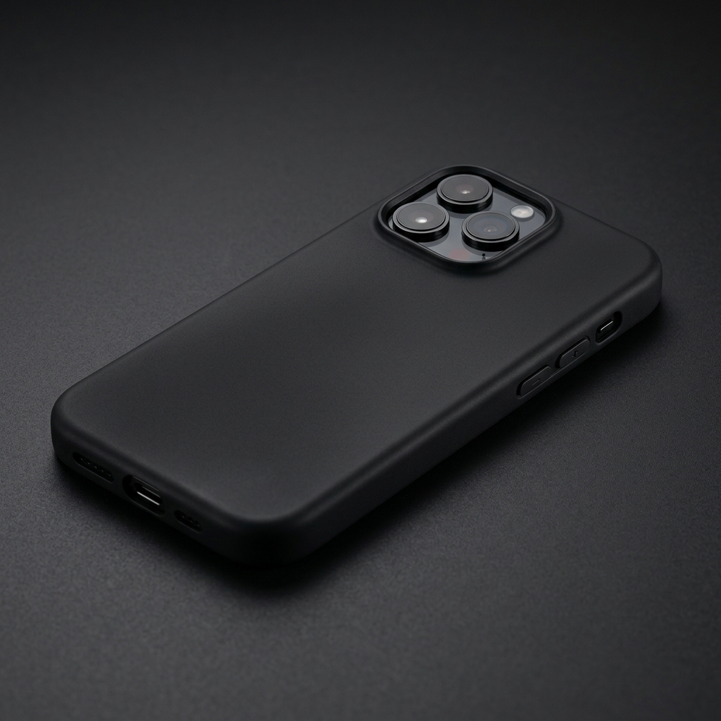 Capinha iPhone 15 Pro Max Silicone