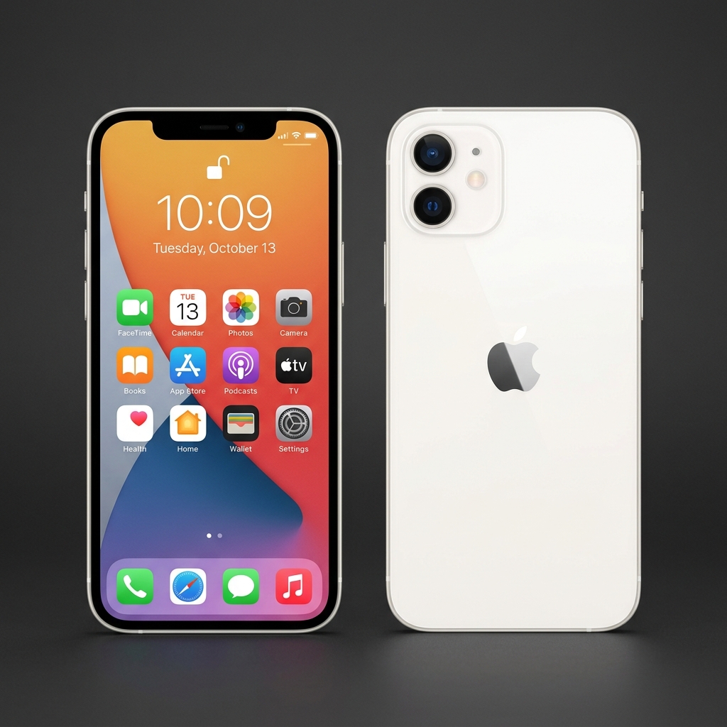 iPhone 12 64GB Seminovo