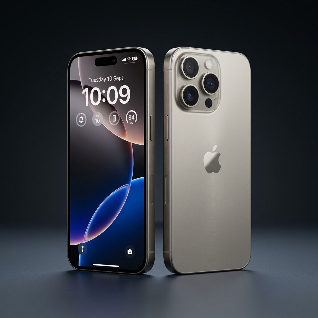 iPhone 16 Pro Max 256GB