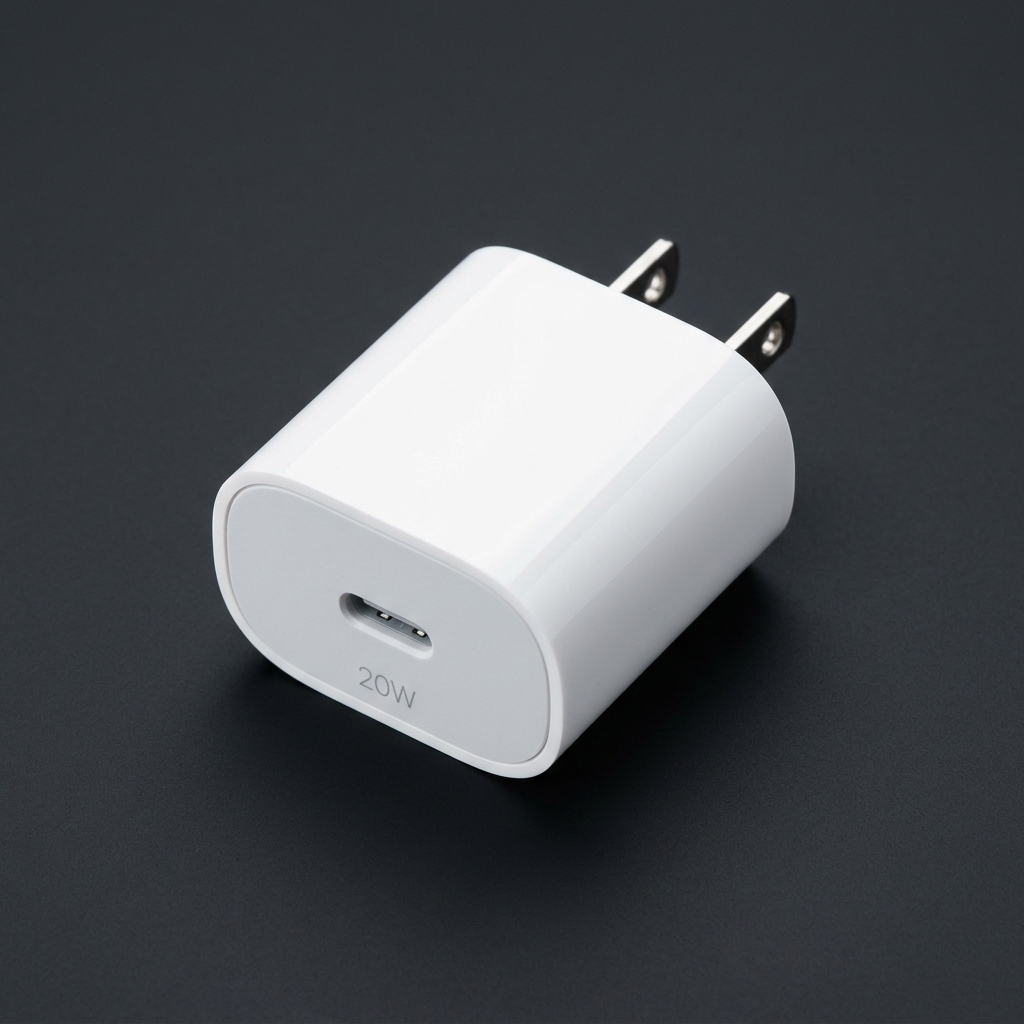 Carregador USB-C 20W